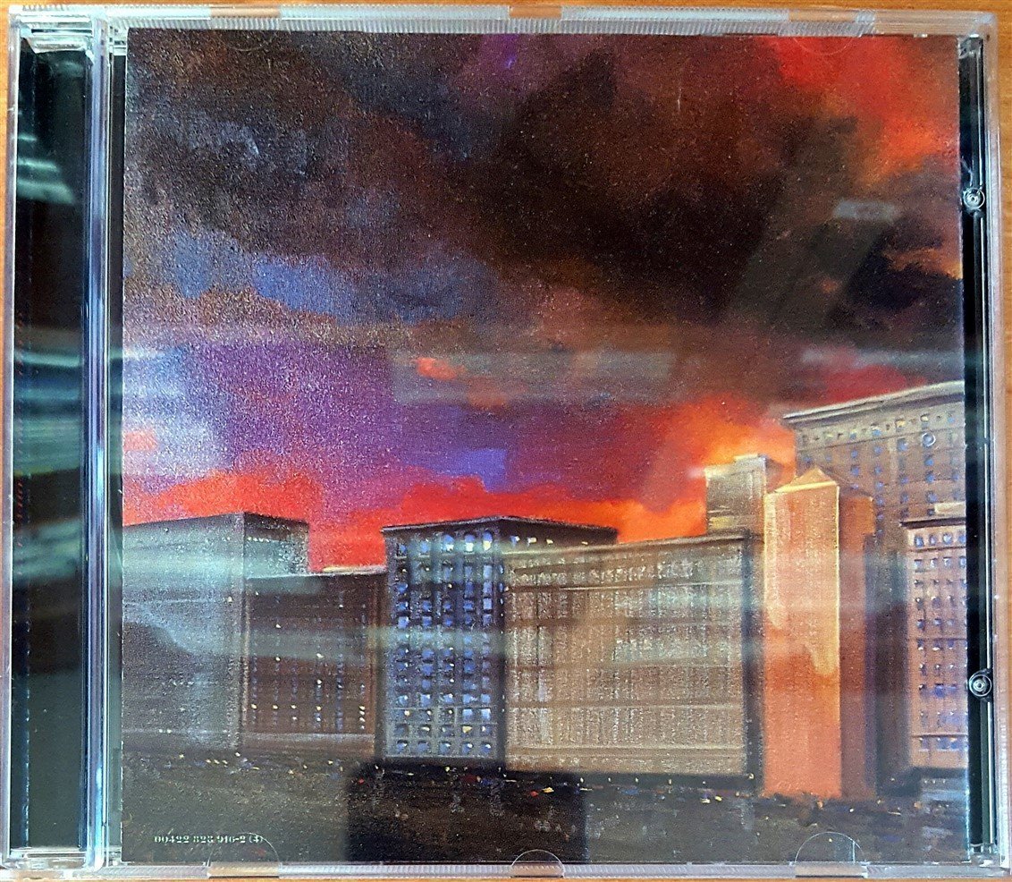 A - HOW ACE ARE BUILDINGS (1997) CD 2.EL