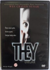 ONLAR - THEY - ROBERT HARMON - DVD 2.EL