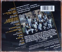 HARDBALL SOUNDTRACK / JAGGED EDGE, MOBB DEEP, R. KELLY, FUNDISHA (2001) SO SO DEF RECORDINGS / SONY MUSIC SOUNDTRAX CD 2.EL