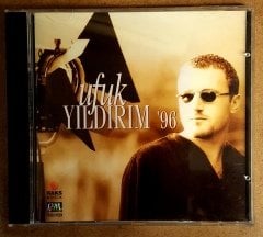 UFUK YILDIRIM - '96 (1996) - CD RAKS MÜZİK 2.EL