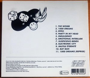 MISS KITTIN AND THE HACKER - TWO (2009) - CD NOBODY'S BIZZNESS 2.EL