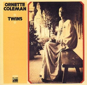 ORNETTE COLEMAN – TWINS (1971) - LP SIFIR PLAK