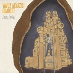 YAVUZ AKYAZICI - SHORT STORIES (2013) - CD SIFIR