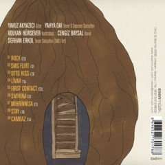 YAVUZ AKYAZICI - SHORT STORIES (2013) - CD SIFIR