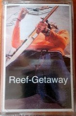 REEF - GETAWAY (2000) SONY CASSETTE MADE IN TURKEY ''NEW''