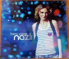 NAZLI - BENİ YAZIN CD SIFIR