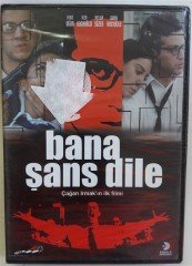 BANA ŞANS DİLE - DENİZ UĞUR - RIZA KOCAOĞLU - MELİSA SÖZEN - ÇAĞAN IRMAK - DVD SIFIR