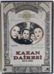KAZAN DAİRESİ - BOILER ROOM - VIN DIESEL - BEN AFFLECK - DVD 2.EL