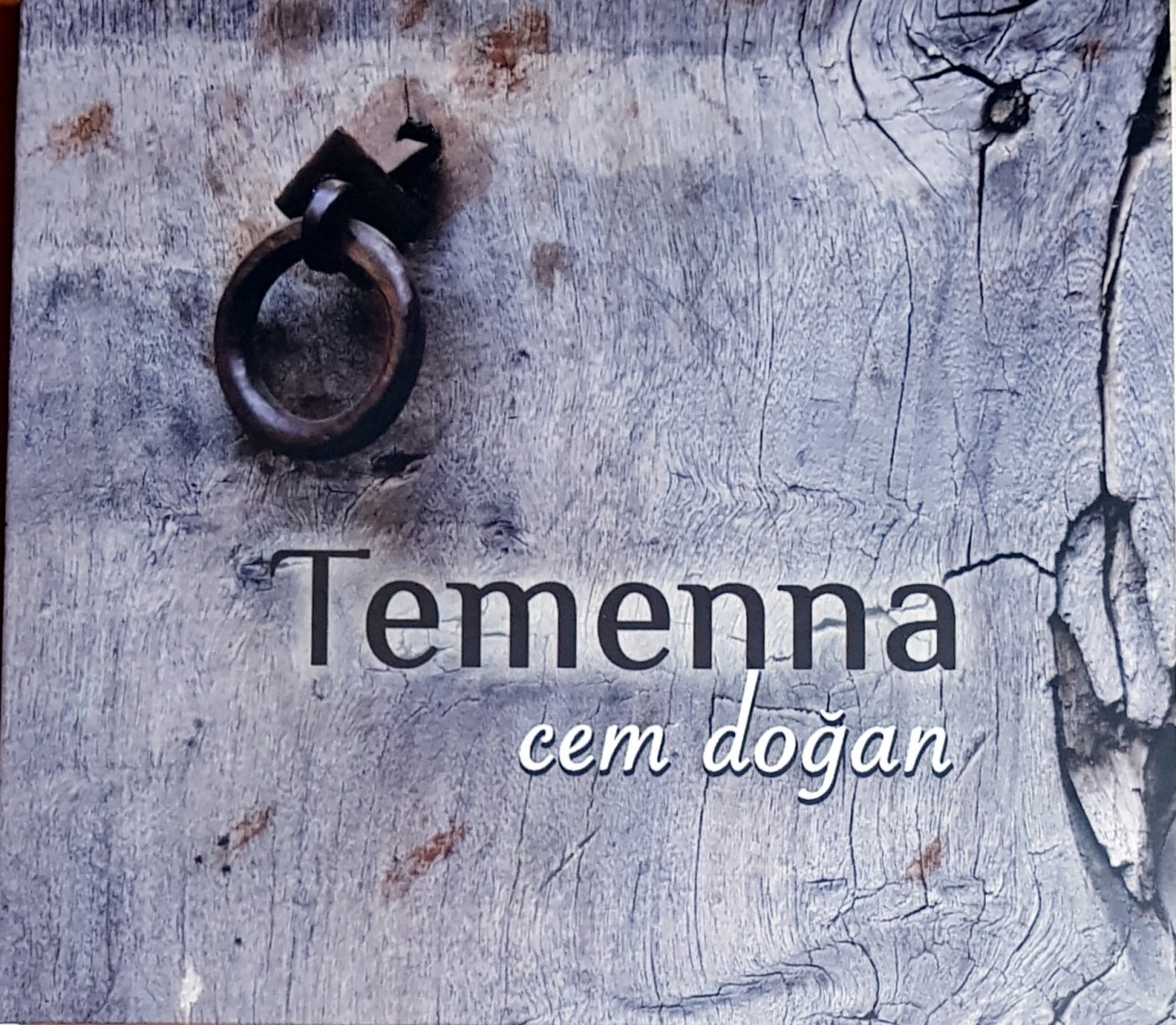 CEM DOĞAN - TEMENNA (2013) BEYOĞLU METROPOL CD 2.EL