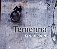 CEM DOĞAN - TEMENNA (2013) BEYOĞLU METROPOL CD 2.EL
