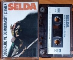 SELDA BAĞCAN - ÖZGÜRLÜK VE DEMOKRASİYİ ÇİZMEK (1988) - KASET MAJÖR ÖZGÜN MÜZİK 2.EL