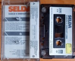SELDA BAĞCAN - ÖZGÜRLÜK VE DEMOKRASİYİ ÇİZMEK (1988) - KASET MAJÖR ÖZGÜN MÜZİK 2.EL