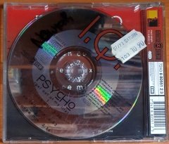 I.Q. - PSYCHO [GET OUT OF MY LIFE ] (1993) - CD SINGLE 2.EL