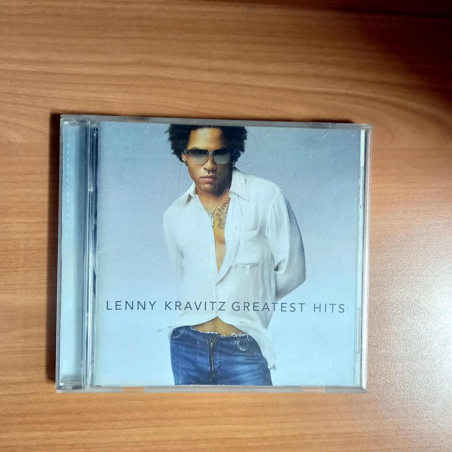 LENNY KRAVITZ – GREATEST HITS (2000) - CD 2.EL