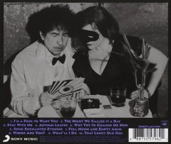 BOB DYLAN - SHADOWS IN THE NIGHT (2015) - CD 2.EL