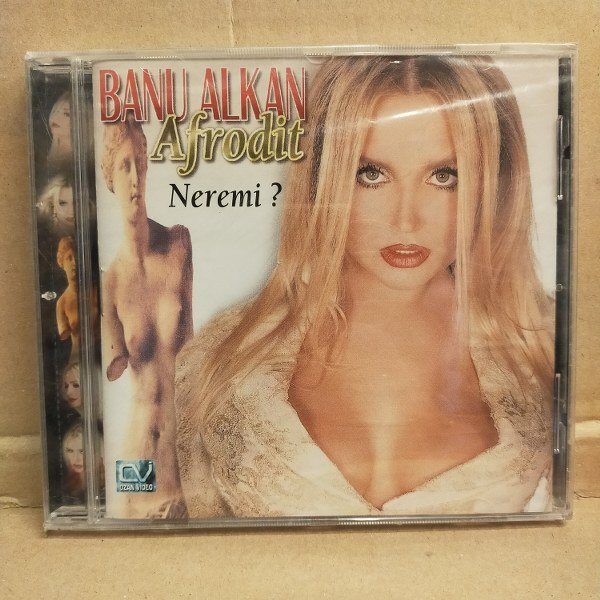 BANU ALKAN - NEREMİ? / AFRODİT - CD SIFIR