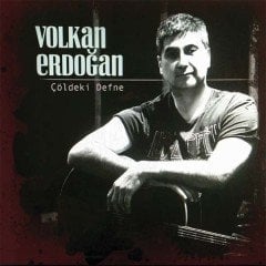 VOLKAN ERDOĞAN - ÇÖLDEKİ DEFNE (2016) - CD TÜRKÇE ROCK SIFIR