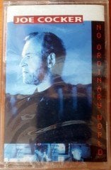 JOE COCKER - NO ORDINARY WORLD CASSETTE MADE IN EU ''NEW''