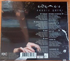 GÖÇMEN - SESSİZ ŞARKI CD SIFIR