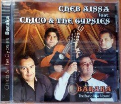 CHEB AISSA FEAT. CHICO & THE GYPSIES - BARAKA (2011) CD 2.EL