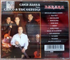 CHEB AISSA FEAT. CHICO & THE GYPSIES - BARAKA (2011) CD 2.EL