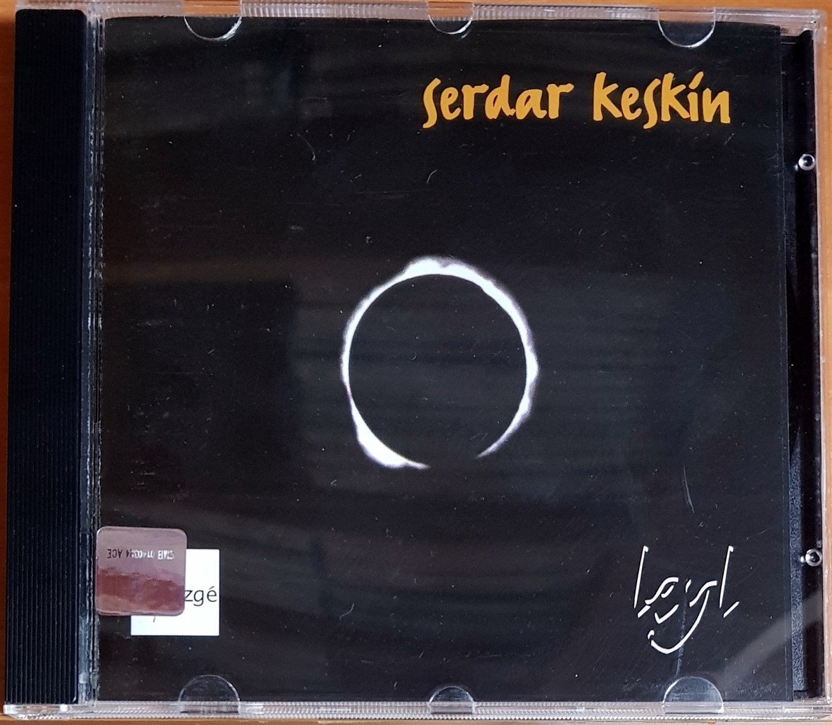 SERDAR KESKİN - LEYL (2007) LIZGE CD 2.EL
