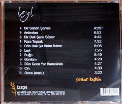SERDAR KESKİN - LEYL (2007) LIZGE CD 2.EL