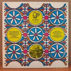 THE PARTRIDGE FAMILY - SHOPPING BAG - SHIRLEY JONES & DAVID CASSIDY (1972) - PLAK 2.EL