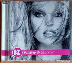 KRISTINE W - STRONGER (2000) - CD 2.EL