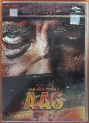 AAG - HİNT SİNEMASI - DVD 2.EL TR ALTYAZI YOK