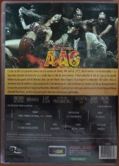 AAG - HİNT SİNEMASI - DVD 2.EL TR ALTYAZI YOK