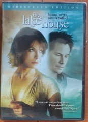 The LAKE HOUSE - KEANU REEVES - SANDRA BULLOCK - DVD SIFIR 1. BÖLGE TR ALTYAZI YOKTUR