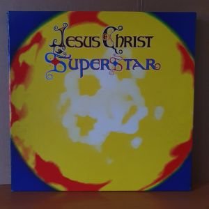 JESUS CHRIST SUPERSTAR / IAN GILLAN, MURRAY HEAD, YVONNE ELLIMAN, BARRY DENNEN (1970) - 2LP 2.EL PLAK