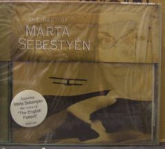 MARTA SEBESTYEN - BEST OF CD SIFIR