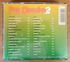 POP CLASSICS Vol.2 Alice Cooper Europe 2CD 2.EL