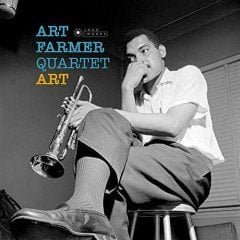 ART FARMER QUINTET - ART (1960) - LP 180GR 2020 EDITION SIFIR PLAK