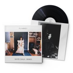 PJ HARVEY - WHITE CHALK DEMOS (2021) - LP SIFIR PLAK