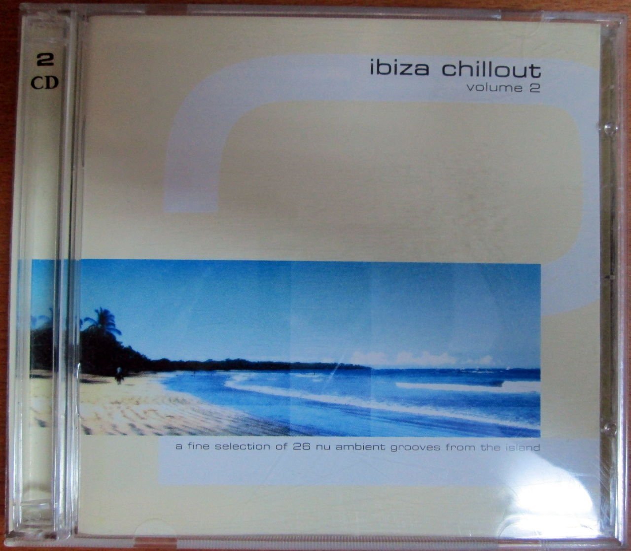 IBIZA CHILLOUT VOLUME 2 2CD 2.EL