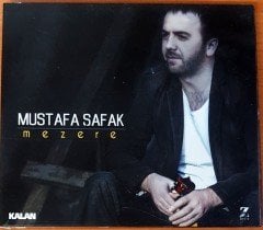 MUSTAFA ŞAFAK - MEZERE CD 2.EL