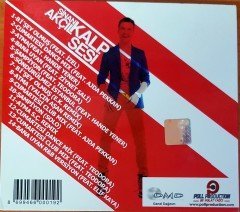 SİNAN AKÇIL - KALP SESİ (2011) - CD 2.EL
