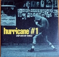 HURRICANE #1 - STEP INTO MY WORLD (1997) - CD CREATION RECORDS PROMO SINGLE 2.EL