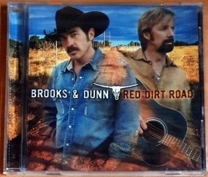 BROOKS & DUNN - RED DIRT ROAD (2003) - CD 2.EL