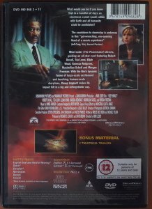 DEEP IMPACT - ROBERT DUVALL - DVD 2.EL TR ALTYAZI YOKTUR