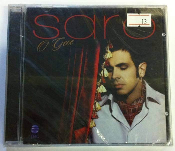 SARO O GECE CD SIFIR