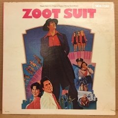 ZOOT SUIT SOUNDTRACK DANIEL VALDEZ 1981 2.EL PLAK