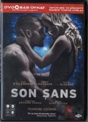 SON ŞANS - SOUTHPAW - JAKE GYLLENHAAL - RACHEL McADAMS - BAS OYNAT DVD 2.EL