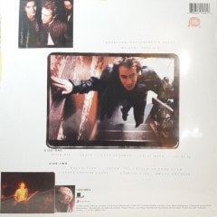 JEFF BUCKLEY - GRACE (1994) - LP GOLD COLOURED 2017 EDITION SIFIR PLAK