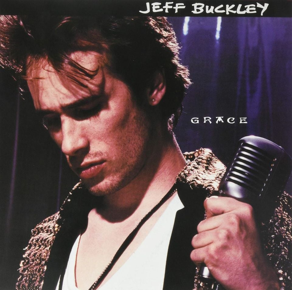 JEFF BUCKLEY - GRACE (1994) - LP GOLD COLOURED 2017 EDITION SIFIR PLAK