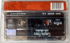 CESARIA EVORA - CAFE ATLANTICO (1999) BMG CASSETTE MADE IN TURKEY ''NEW''