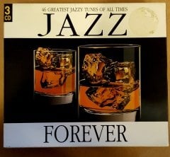 JAZZ FOREVER 40 GREATEST JAZZY TUNES 3CD 2.EL